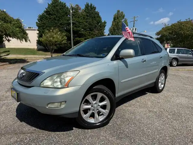 2008 Lexus RX 350 350 AWD's photo