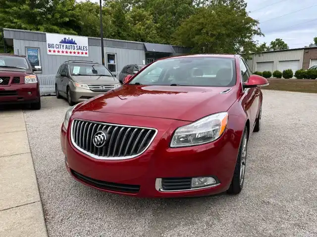 2013 Buick Regal Premium 1 Turbo's photo