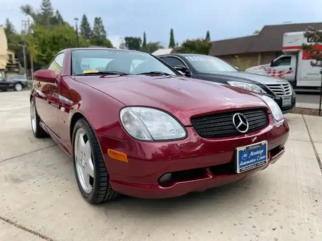 1999 Mercedes-Benz SLK SLK 230 KOMPRESSOR's photo