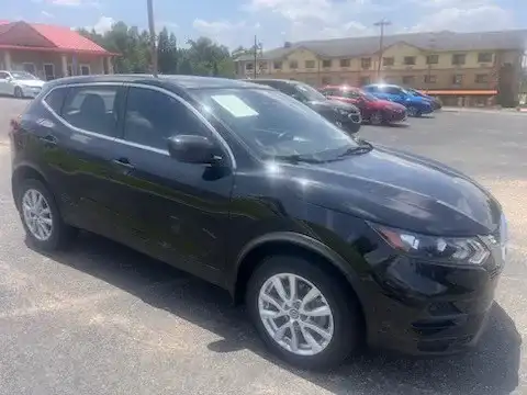 2021 Nissan Rogue Sport S AWD's photo
