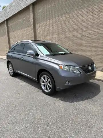 2012 Lexus RX 350 350's photo