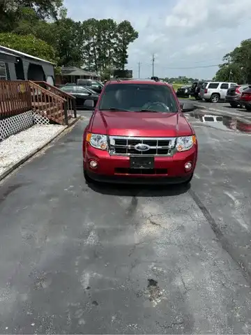 2012 Ford Escape XLT's photo
