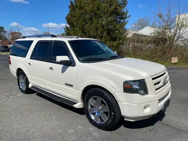 2007 Ford Expedition Limited 4X4 EL's photo