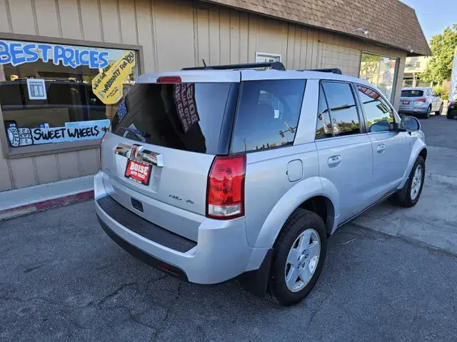2006 Saturn Vue 3.5L 5AT AWD photo 5