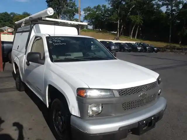 2005 Chevrolet Colorado Z85 Regular Cab's photo