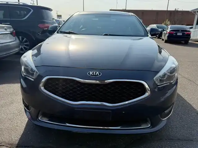 2014 Kia Cadenza Premium's photo