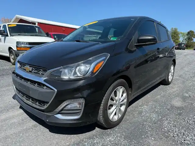 2020 Chevrolet Spark 1LT CVT 1SD's photo