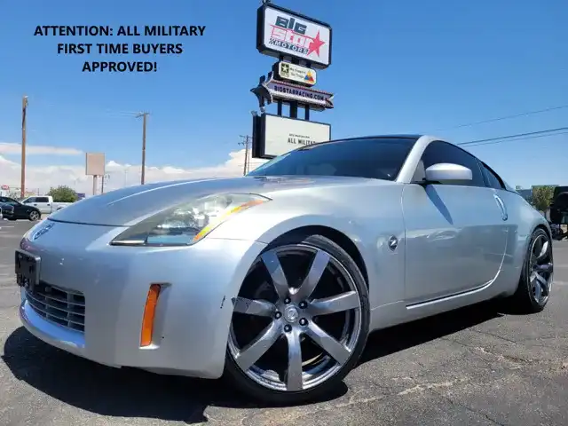 2003 Nissan 350Z Touring MT's photo