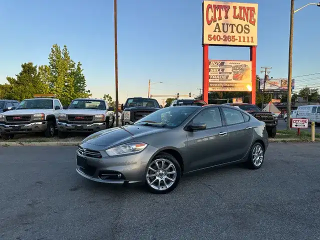 2013 Dodge Dart 2.0 Limited's photo