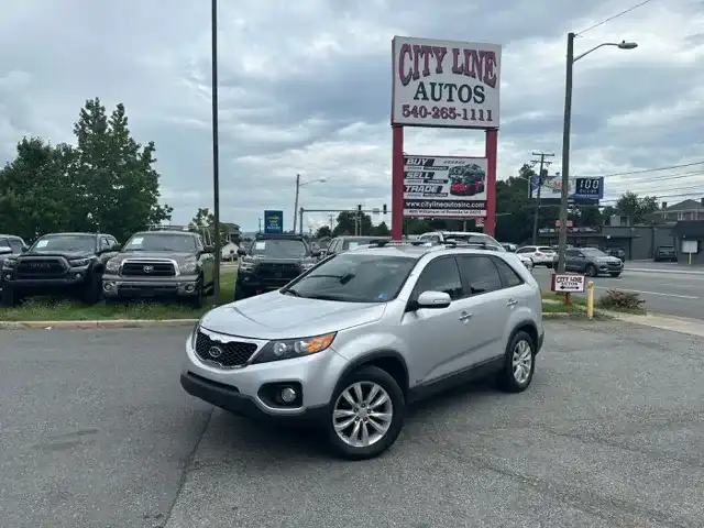2011 Kia Sorento EX AT 4WD's photo