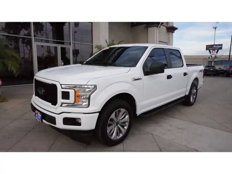 2018 Ford F-150 XL SuperCrew 5-1/2 Box's photo