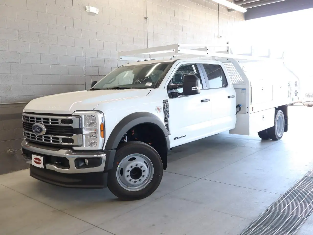 2026 Ford F-450 XL Crew Cab 203-In DRW's photo