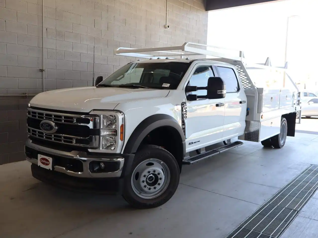 2026 Ford F-450 XL 4x4 Crew Cab 203-In DRW's photo