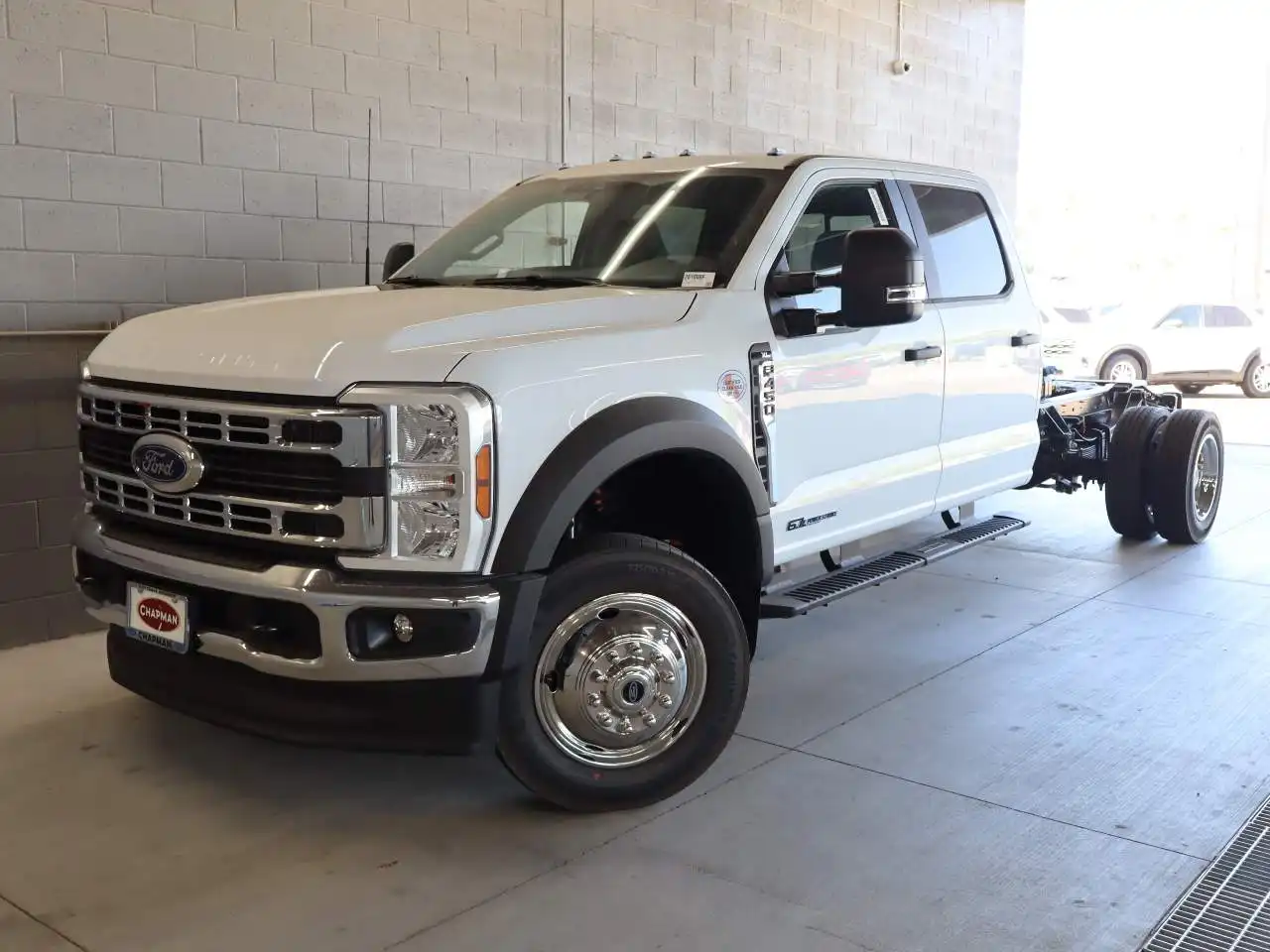 2026 Ford F-450 XL 4x4 Crew Cab 203-In DRW's photo