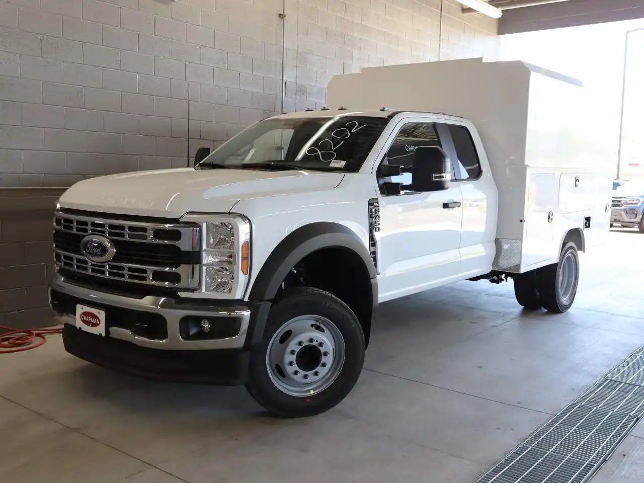 2025 Ford F-450 XL SuperCab 168-In DRW's photo