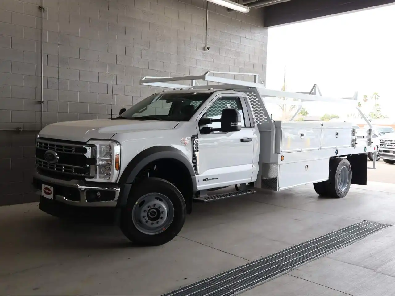 2026 Ford F-600 XL 4WD Regular Cab DRW 193 in's photo