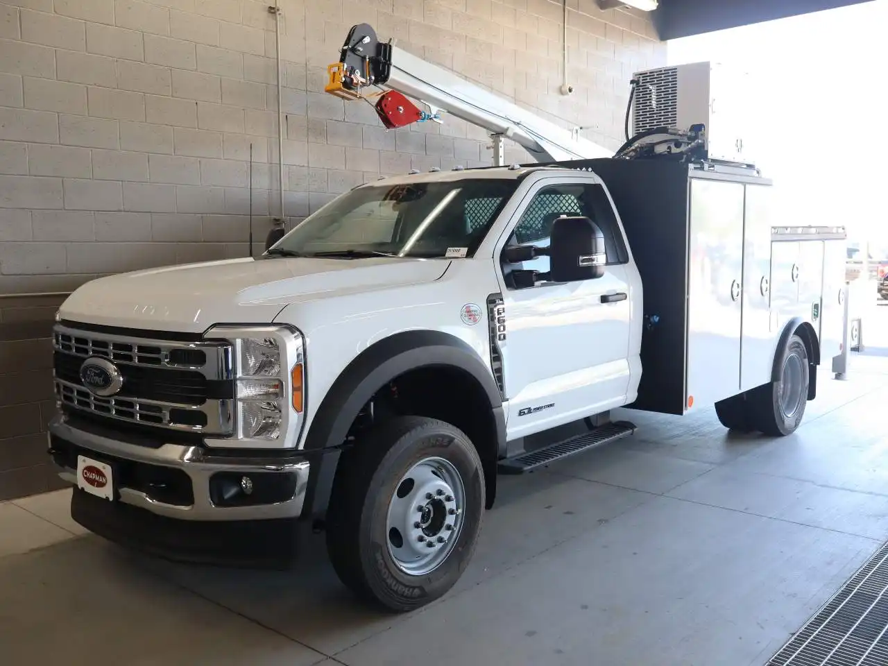 2026 Ford F-600 XL 4WD Regular Cab DRW 169 in's photo