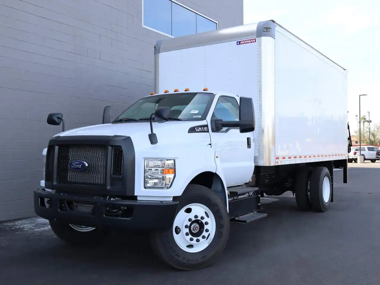 2025 Ford F-650's photo