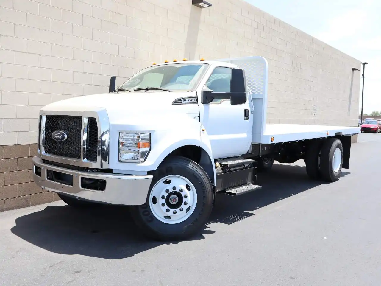 2025 Ford F-650's photo