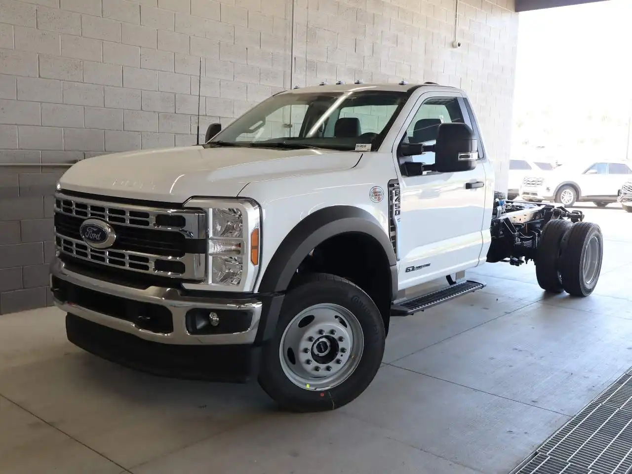 2026 Ford F-450 XL 4x4 Regular Cab 169-In DRW's photo