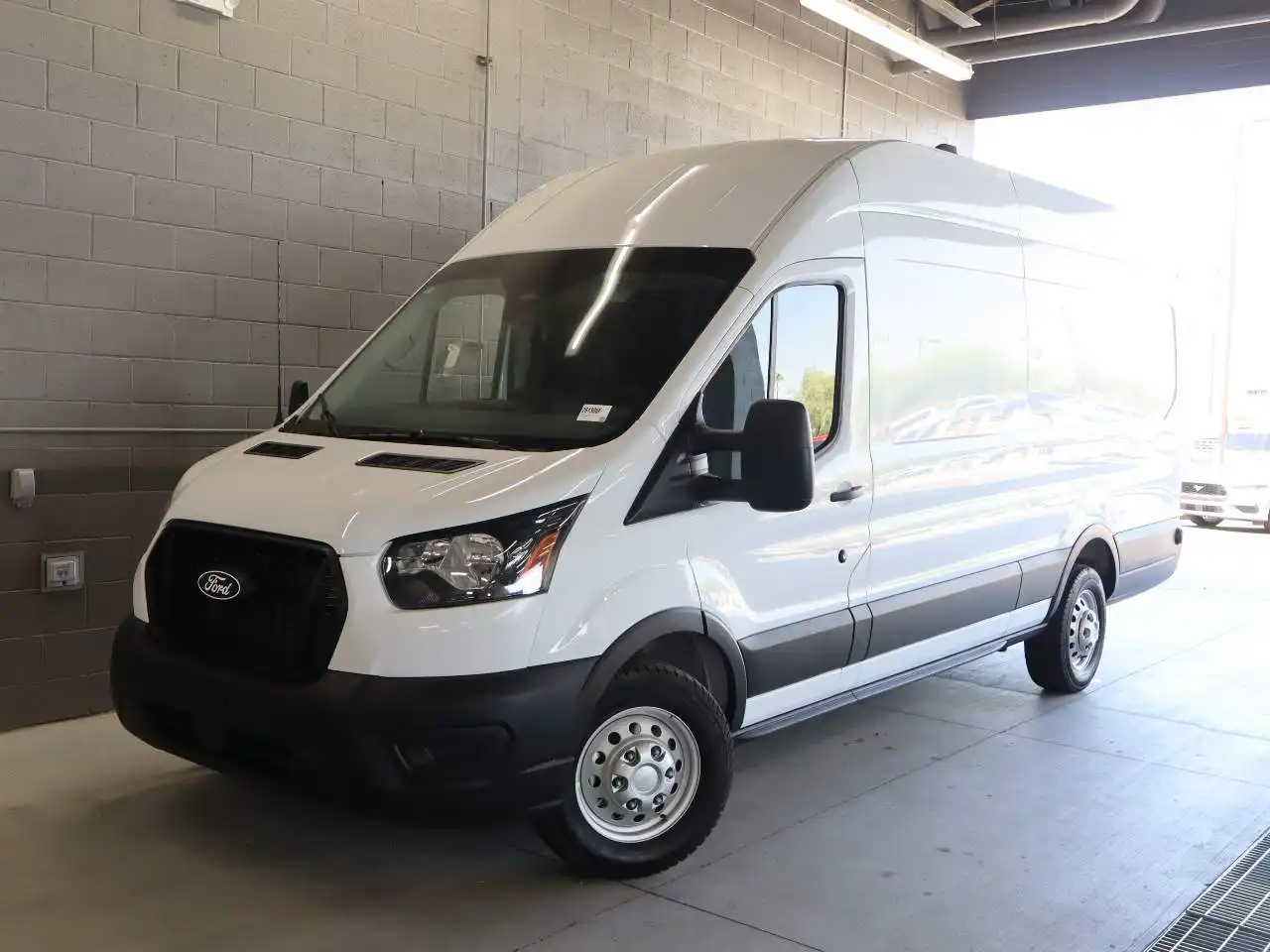 2026 Ford Transit 350 High Roof 148EL WB 9950#'s photo