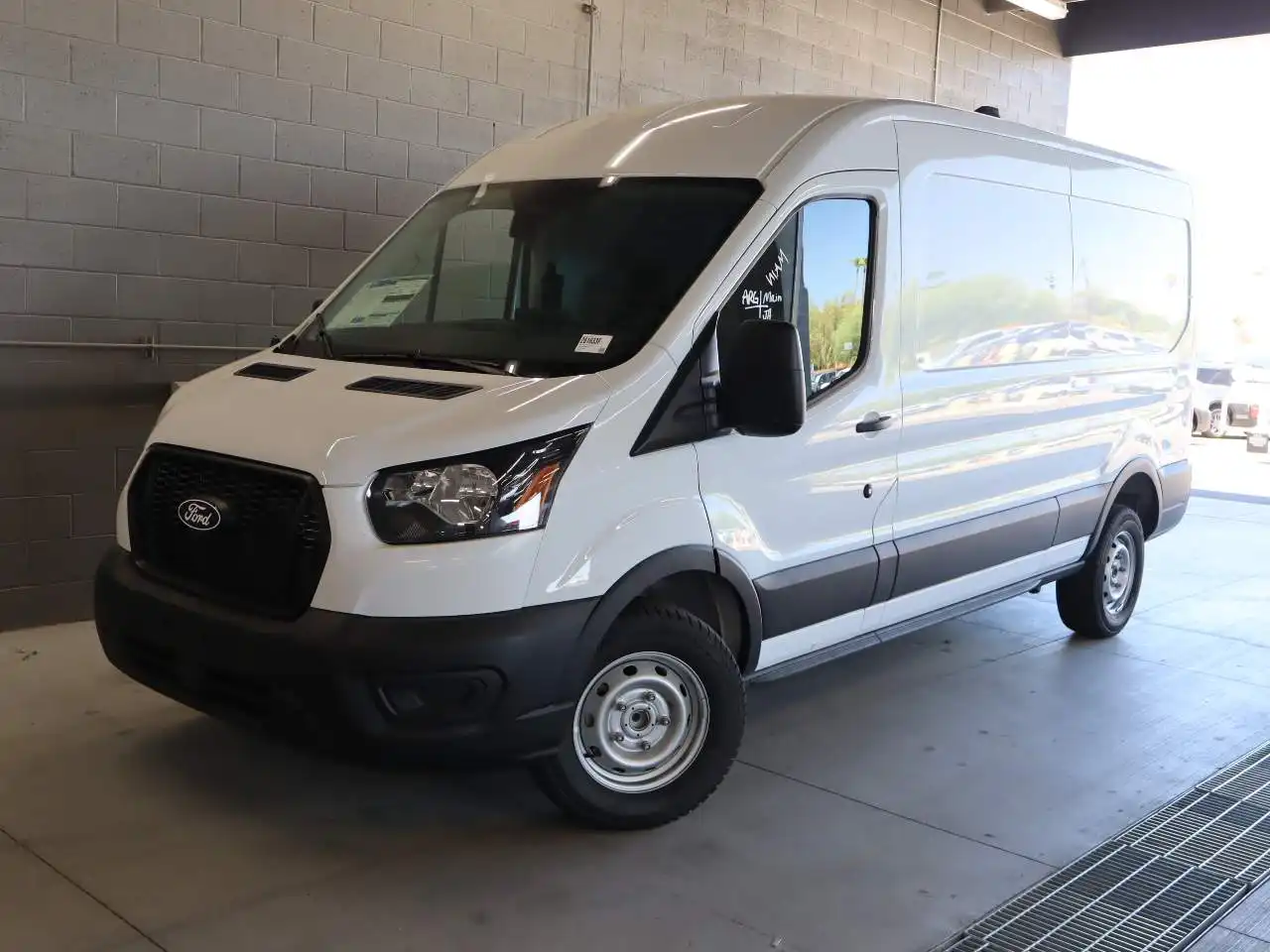2026 Ford Transit 250 Med Roof 148 WB's photo