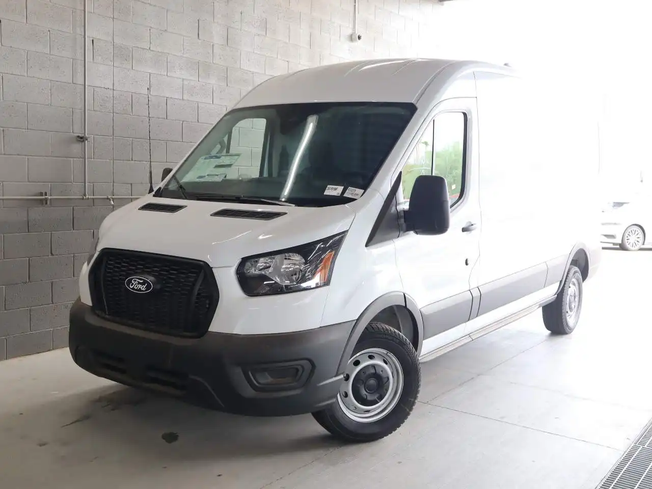 2026 Ford Transit 250 Med Roof 148 WB's photo