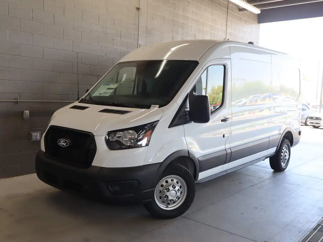 2026 Ford Transit 250 Med Roof 148 WB's photo