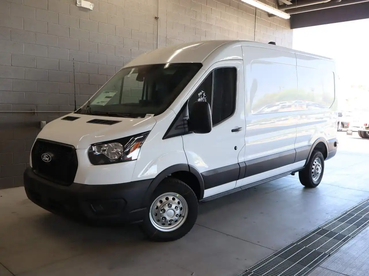 2026 Ford Transit 250 Med Roof 148 WB AWD's photo