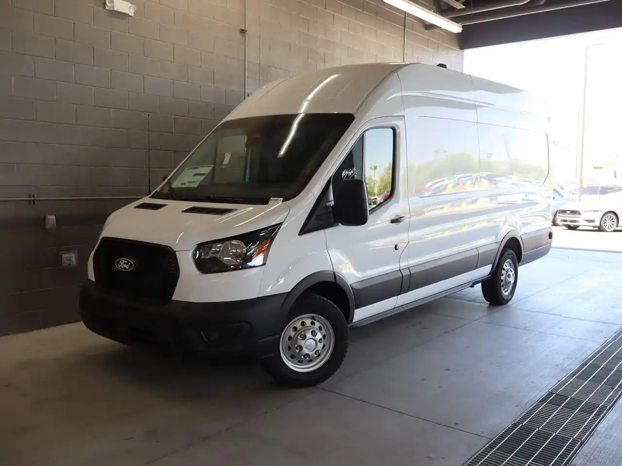 2026 Ford Transit 350 High Roof 148EL WB AWD's photo