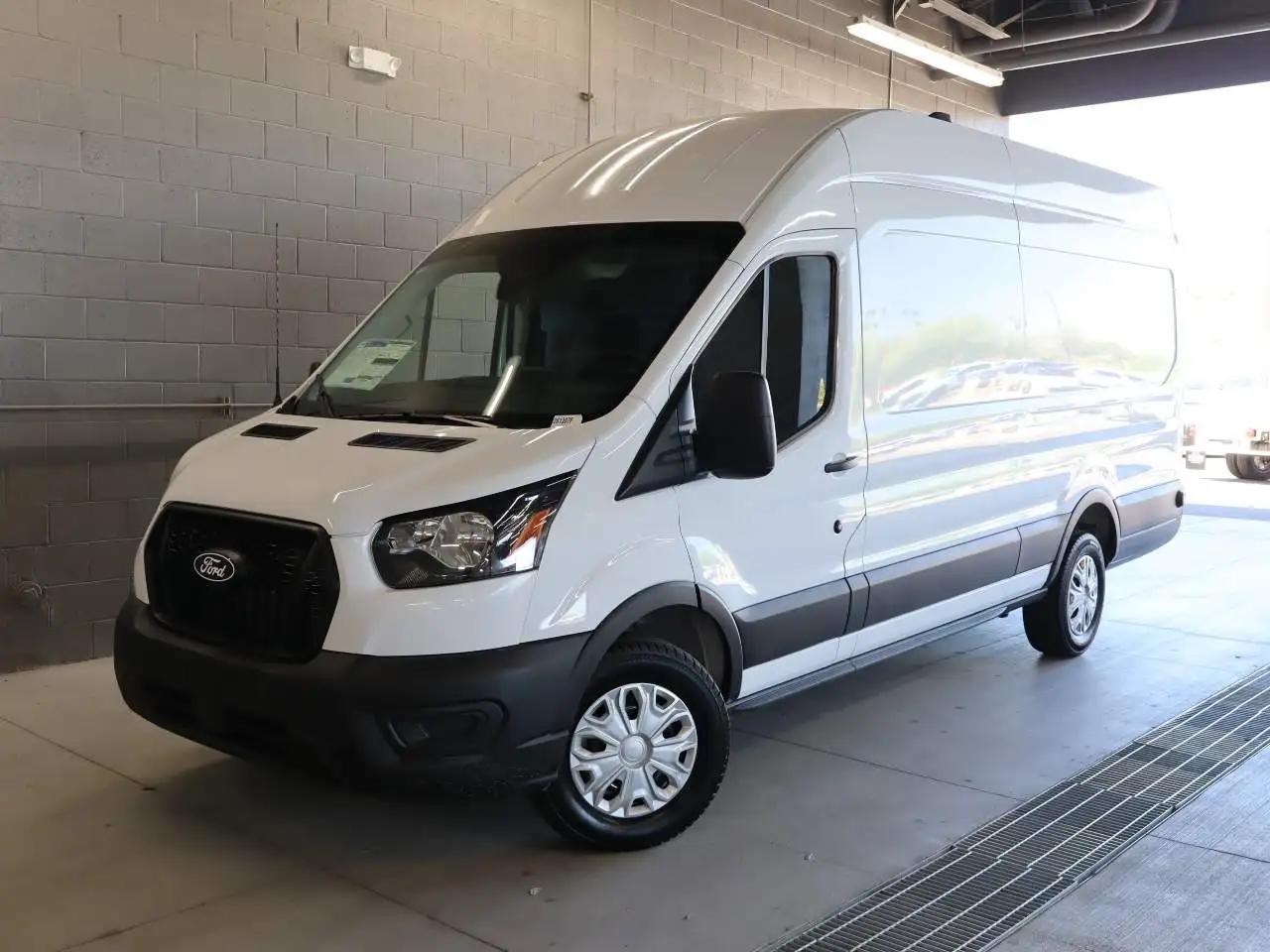 2026 Ford Transit 350 High Roof 148EL WB's photo