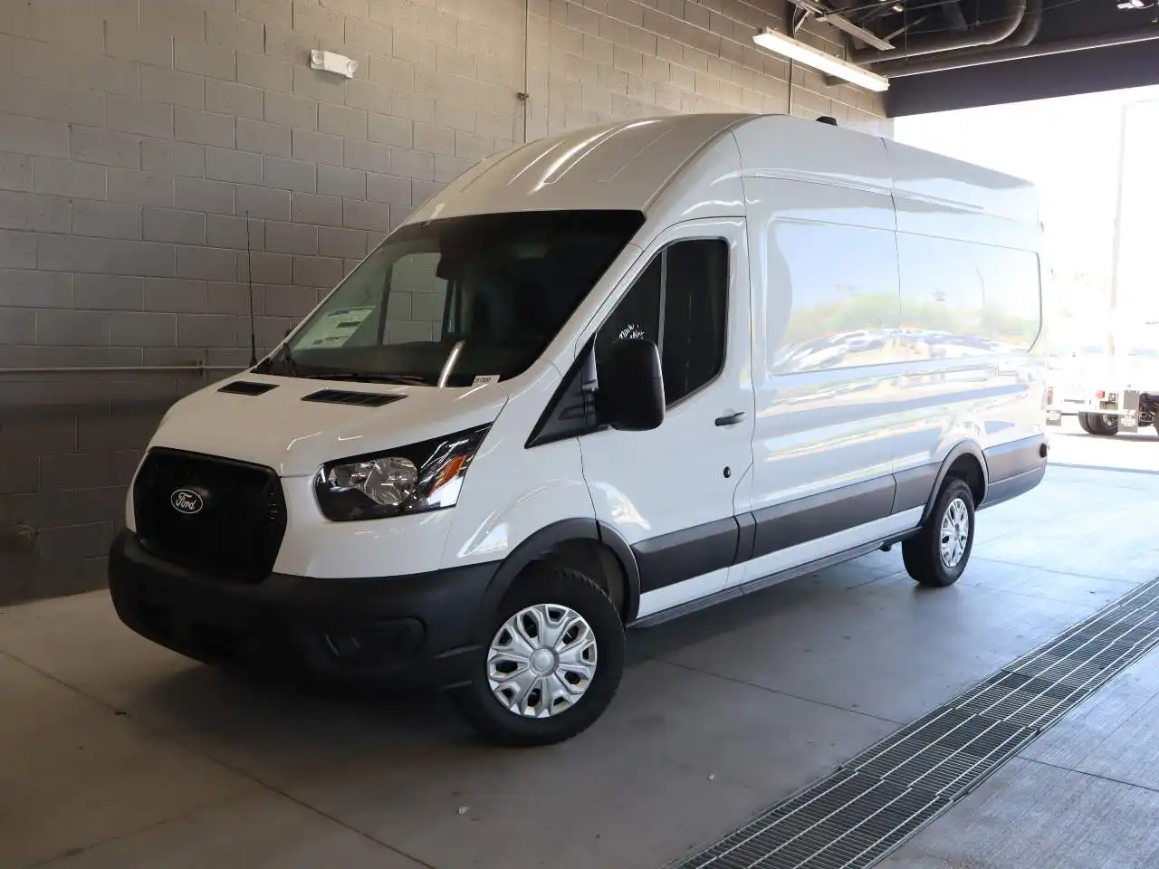 2026 Ford Transit 350 High Roof 148EL WB's photo