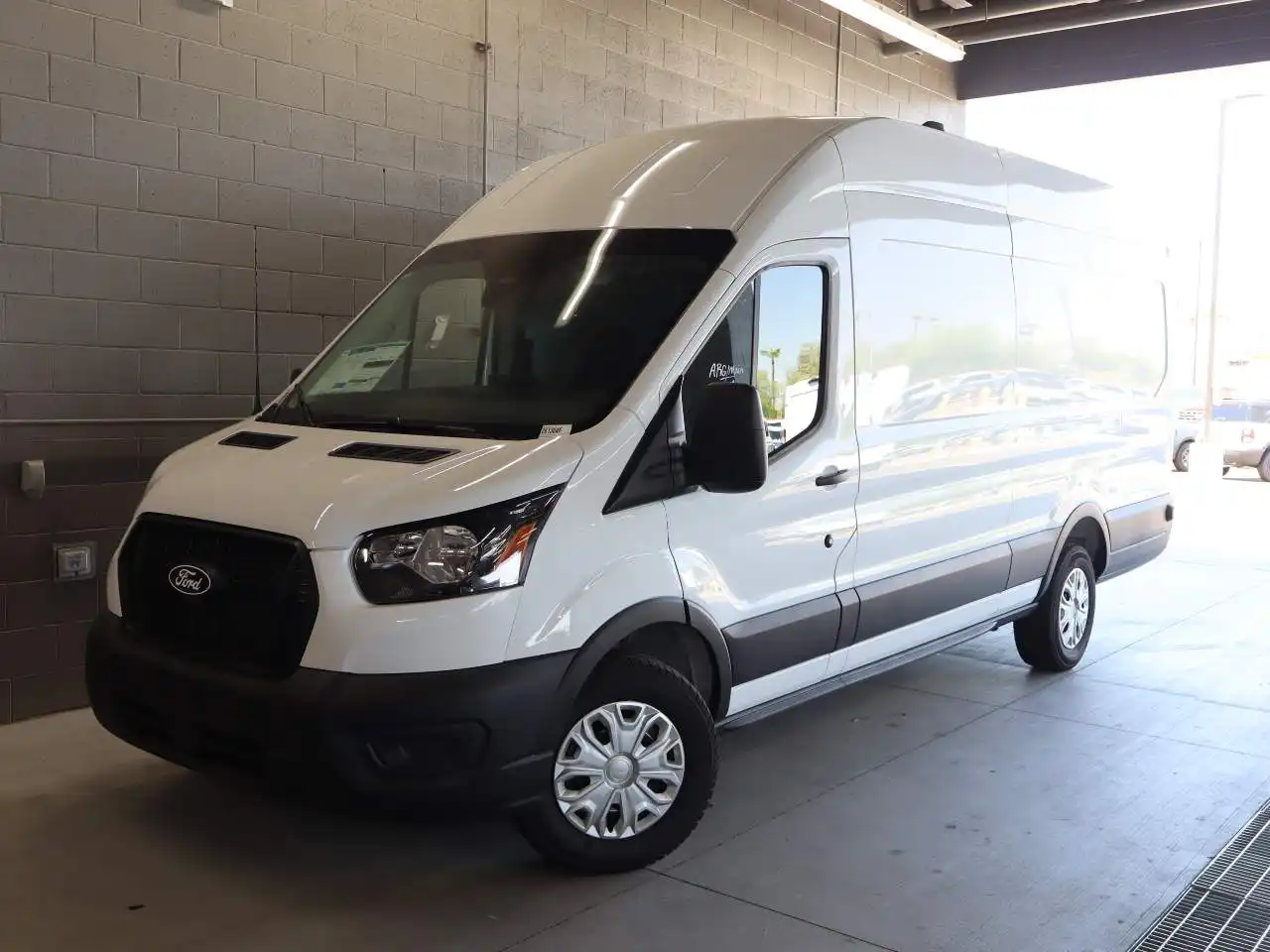 2026 Ford Transit 350 High Roof 148EL WB's photo