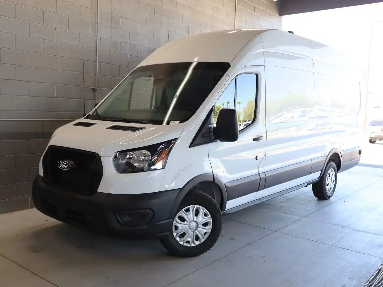 2026 Ford Transit 350 High Roof 148EL WB's photo
