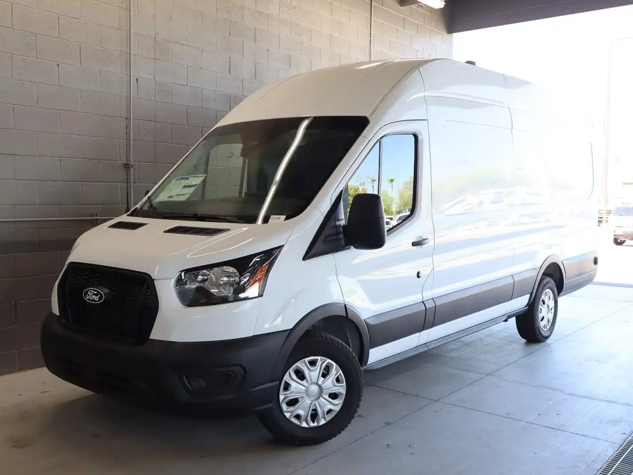 2026 Ford Transit 350 High Roof 148EL WB's photo