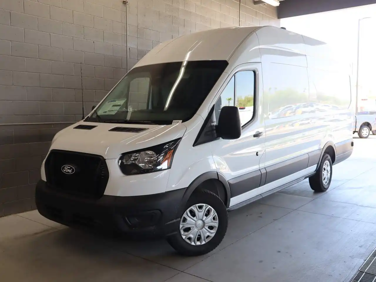 2026 Ford Transit 350 High Roof 148EL WB's photo
