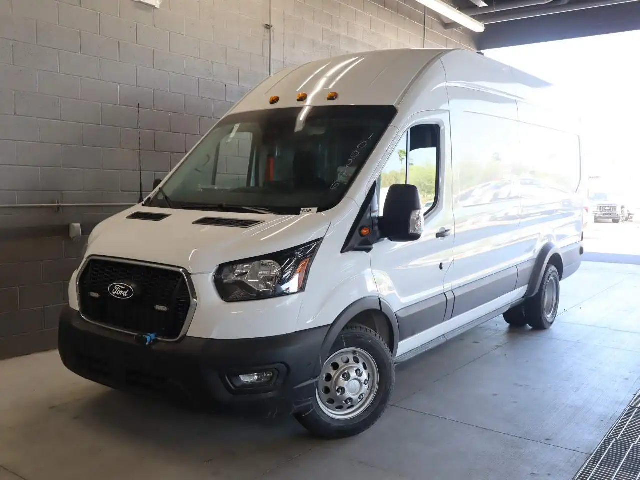2026 Ford Transit 350 HD Turbo High Roof 148EL DRW 11000's photo