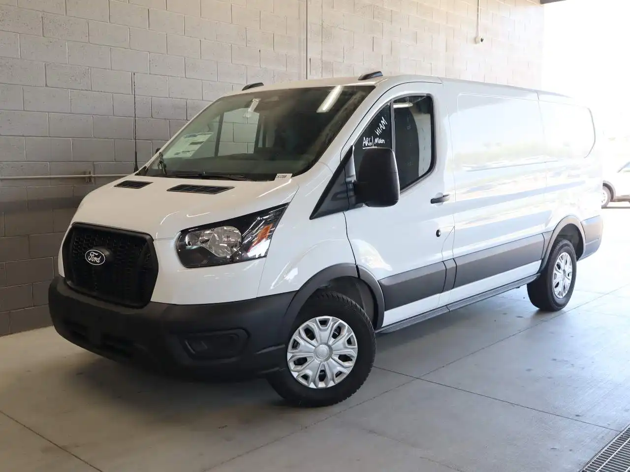 2026 Ford Transit 150 Low Roof 130 WB's photo