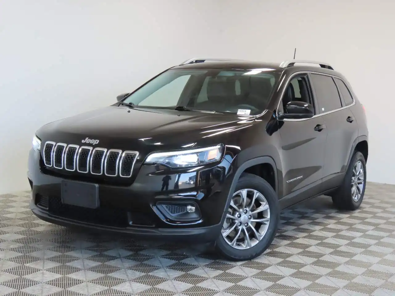 2020 Jeep Cherokee Latitude Plus's photo