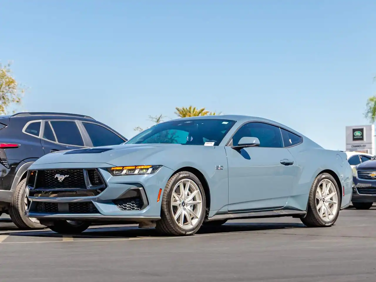 2024 Ford Mustang GT Premium Fastback's photo