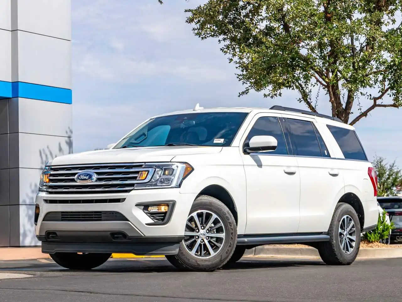 2021 Ford Expedition XLT 4x4's photo
