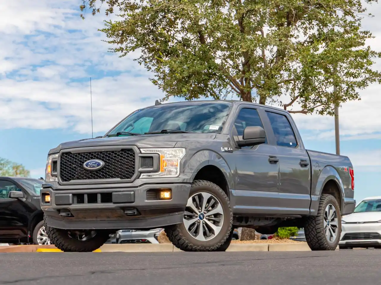 2020 Ford F-150 XL 4WD SuperCrew 5-1/2' Box's photo