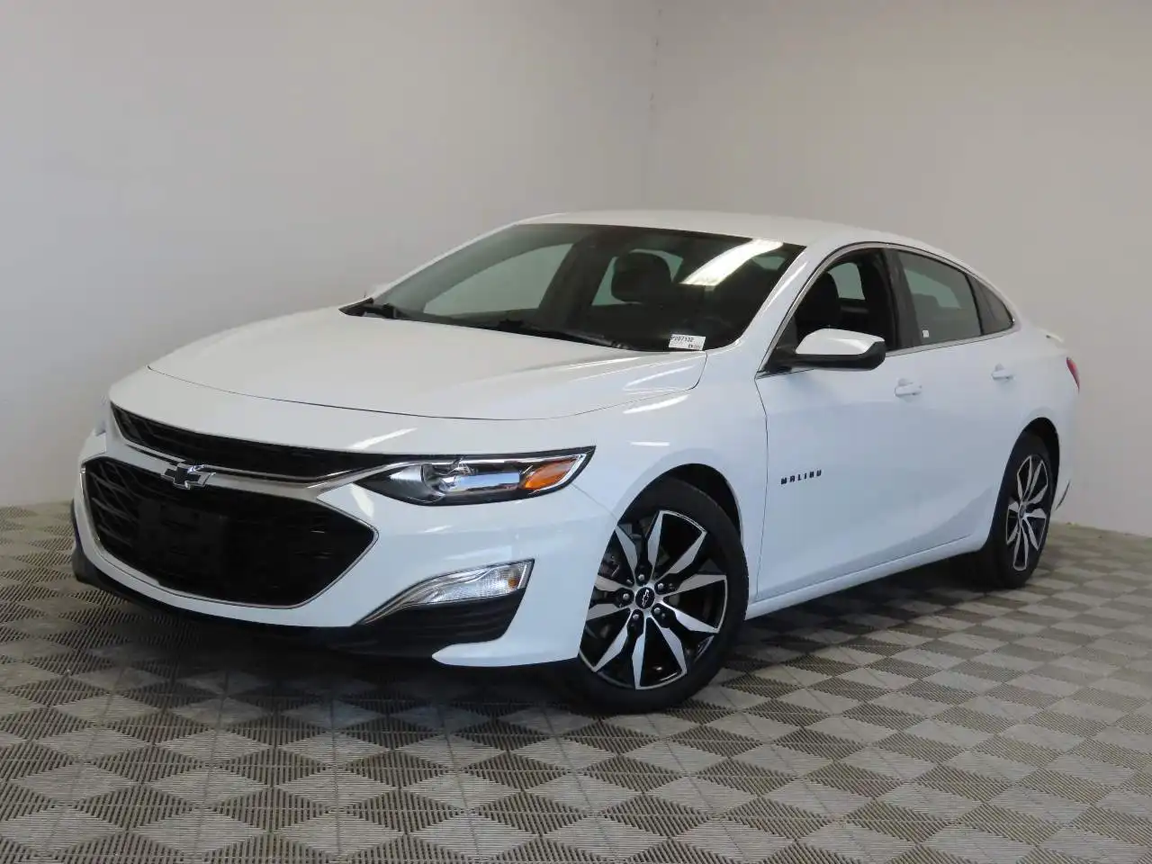 2025 Chevrolet Malibu RS's photo