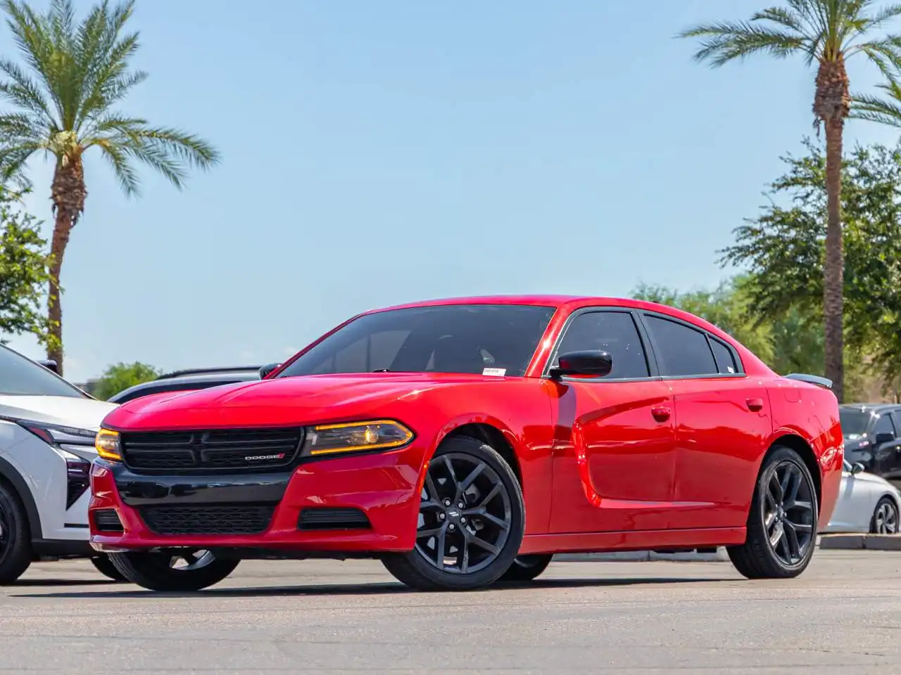 2022 Dodge Charger SXT's photo