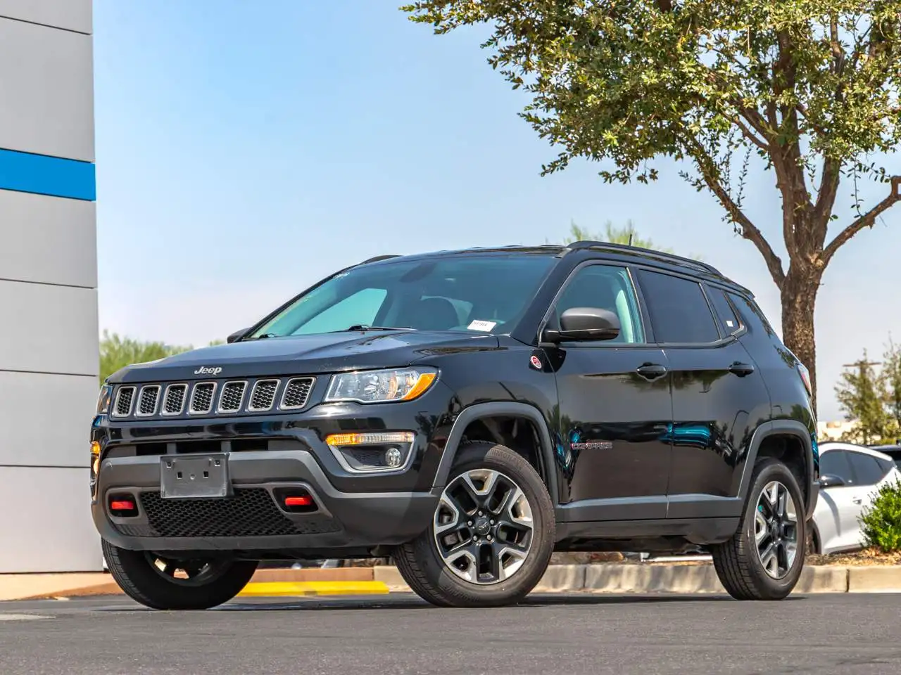 2017 Jeep Compass Trailhawk 4X4's photo