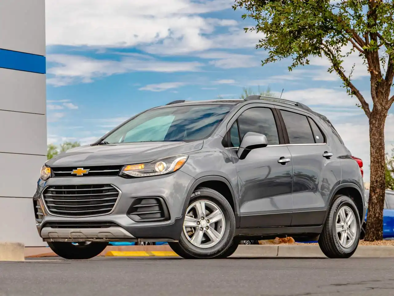 2020 Chevrolet Trax LT's photo