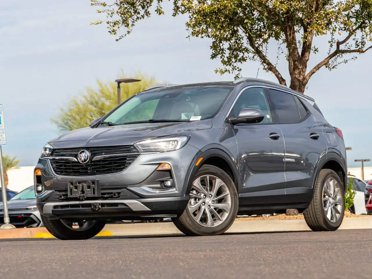 2022 Buick Encore GX Essence AWD's photo