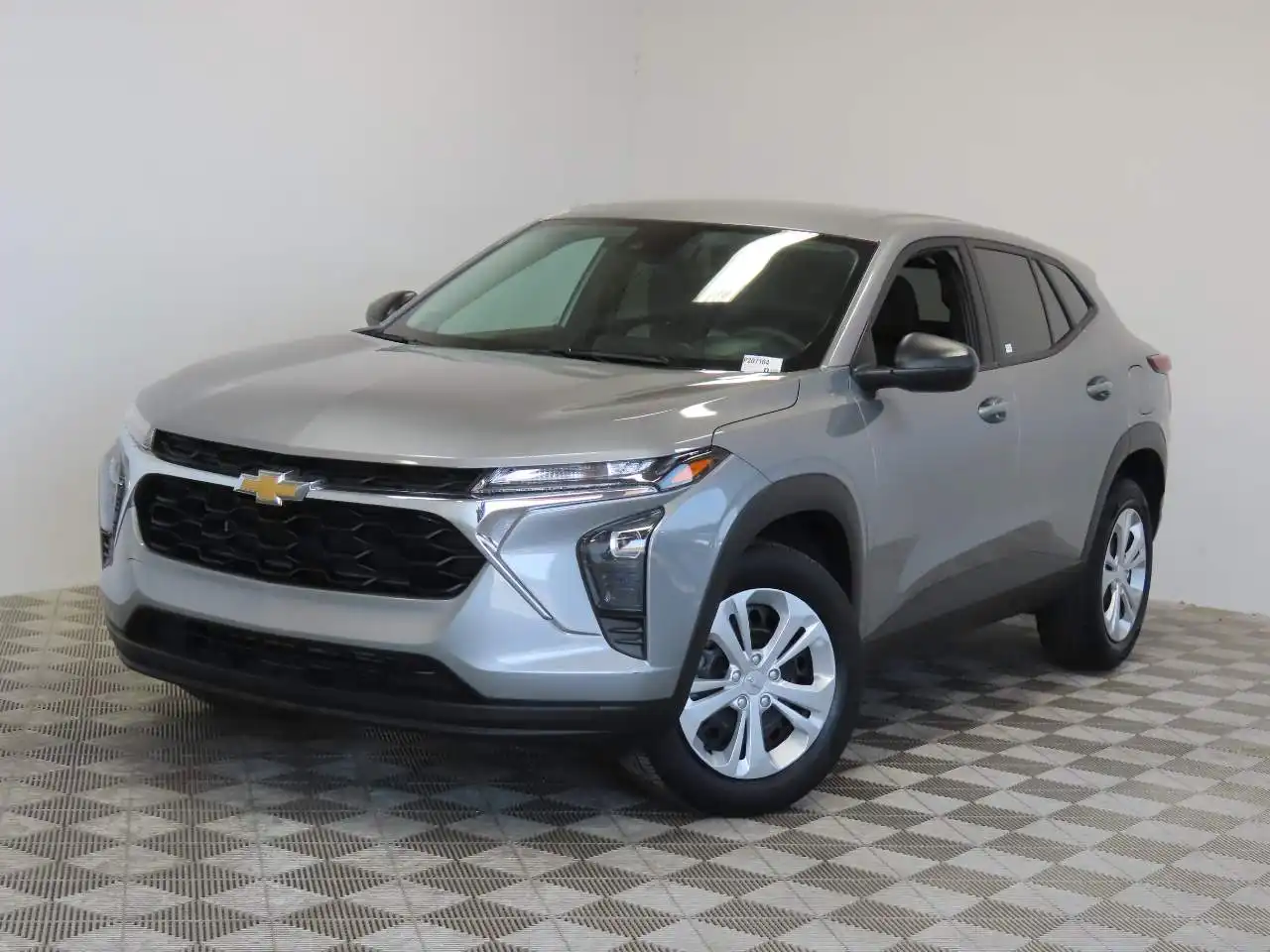 2025 Chevrolet Trax LS's photo