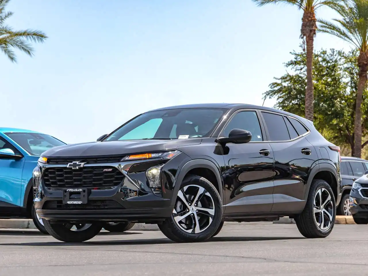 2024 Chevrolet Trax 1RS's photo