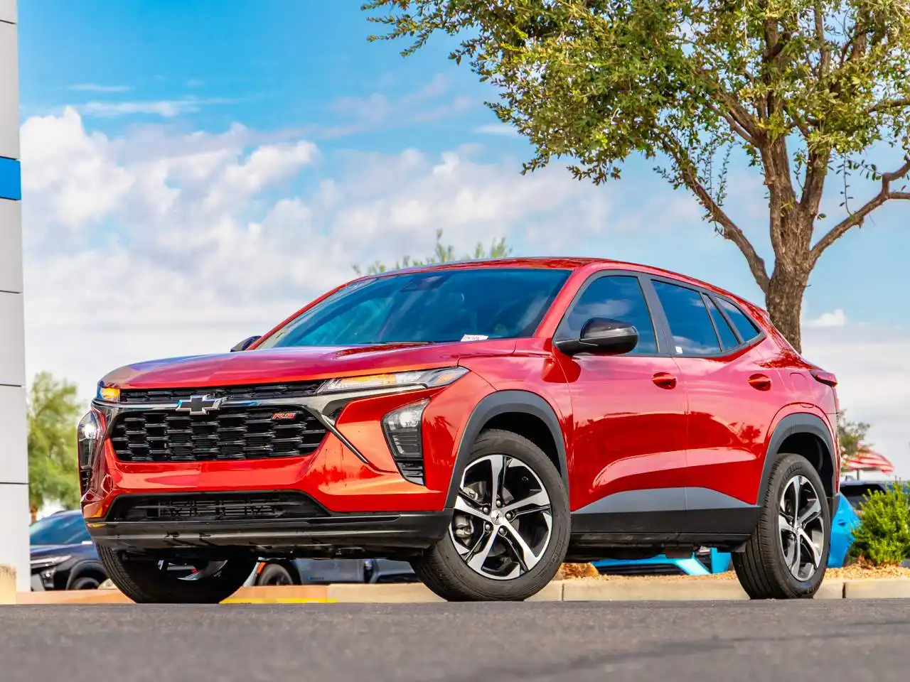 2024 Chevrolet Trax 1RS's photo